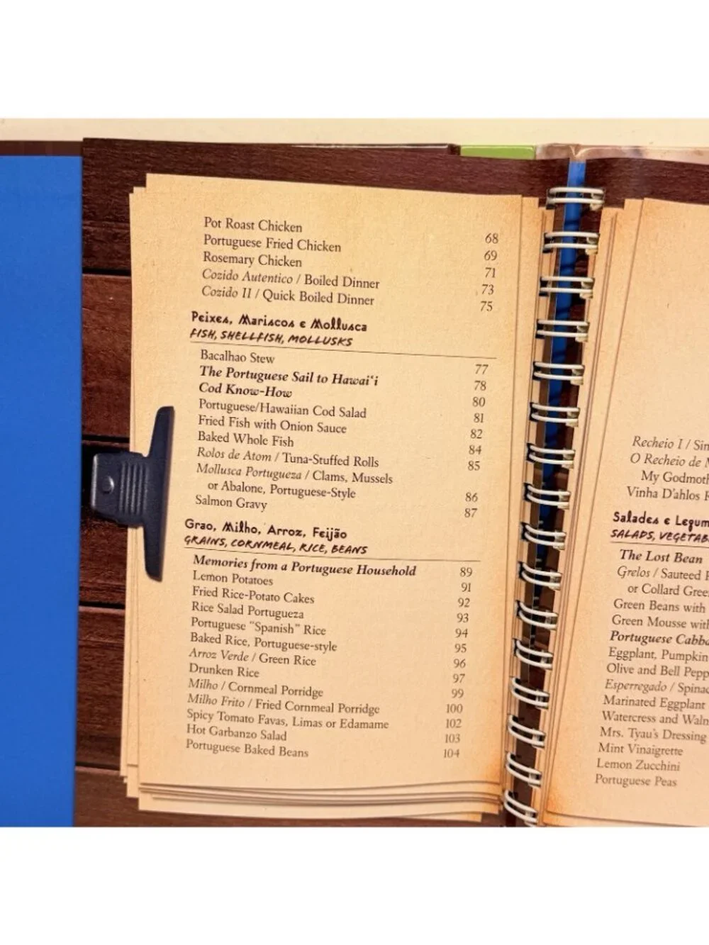A Portugese Kitchen Traditional Recipes With an Island Twist Hawai'i Cooks